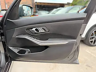 Used 2021 BMW 330e Se Pro Grey - Interior and Exterior details 11
