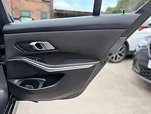 Used 2021 BMW 330e Se Pro Grey - Interior and Exterior details 12