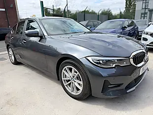 Used 2021 BMW 330e Se Pro Grey - Interior and Exterior details 2