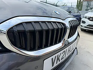 Used 2021 BMW 330e Se Pro Grey - Interior and Exterior details 5