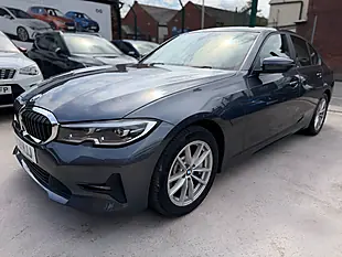 Used 2021 BMW 330e Se Pro Grey - Interior and Exterior details 7