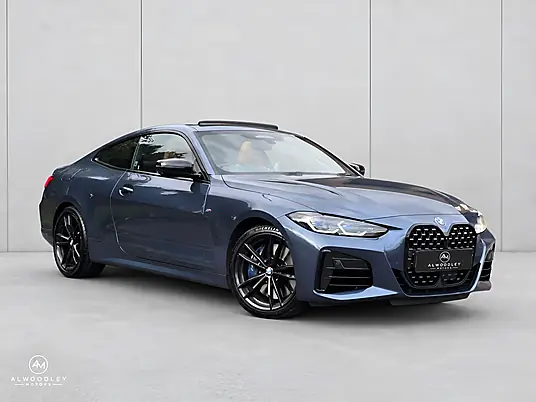 2021 BMW 4 Series M440i