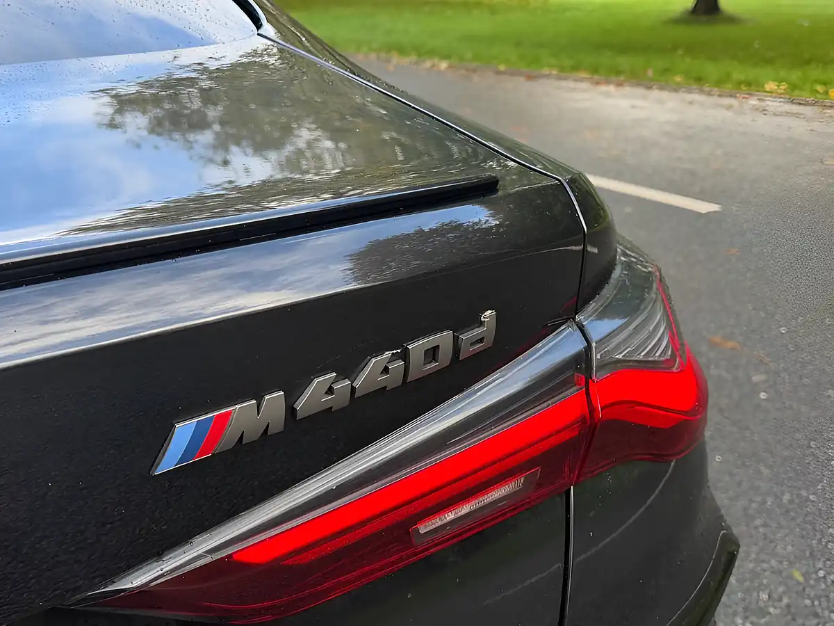 Used 2021 BMW 4 Series Coupe Black - Interior and Exterior details 11