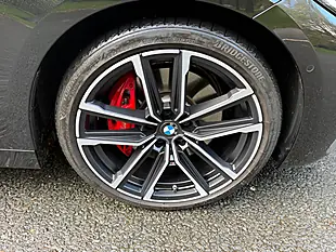 Used 2021 BMW 4 Series Coupe Black - Interior and Exterior details 13