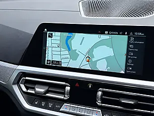 Used 2021 BMW 4 Series Coupe Black - Interior and Exterior details 14