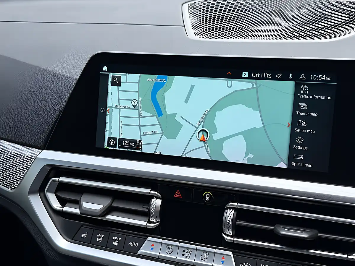 Used 2021 BMW 4 Series Coupe Black - Interior and Exterior details 14