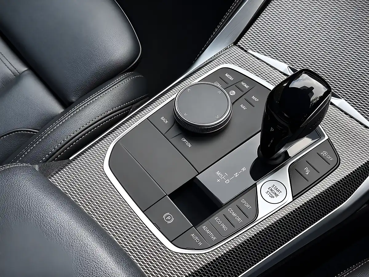 Used 2021 BMW 4 Series Coupe Black - Interior and Exterior details 15