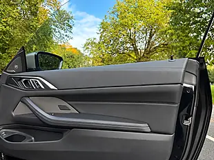 Used 2021 BMW 4 Series Coupe Black - Interior and Exterior details 17