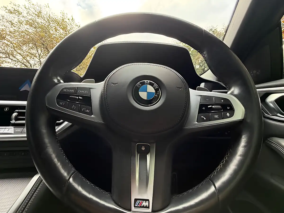 Used 2021 BMW 4 Series Coupe Black - Interior and Exterior details 19