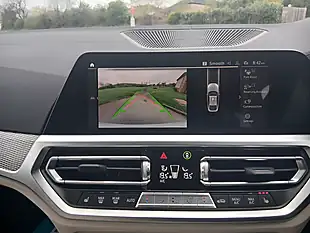 Used 2021 BMW 4 Series Gran Coupe M Sport Grey - Interior and Exterior details 11