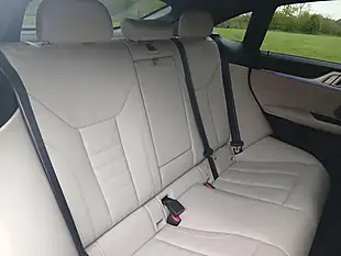 Used 2021 BMW 4 Series Gran Coupe M Sport Grey - Interior and Exterior details 16