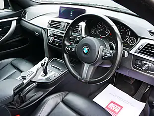Used 2021 BMW 4 Series Gran Coupe M Sport Mineral Grey - Interior and Exterior details 10