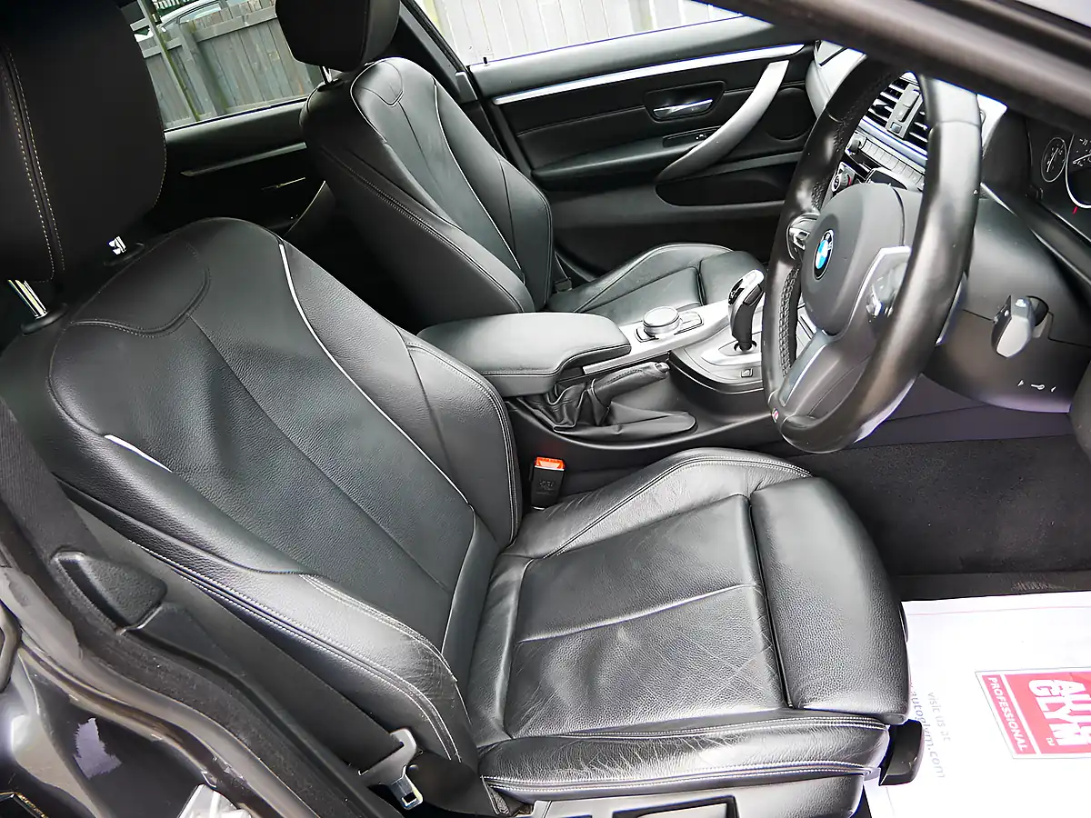 Used 2021 BMW 4 Series Gran Coupe M Sport Mineral Grey - Interior and Exterior details 11