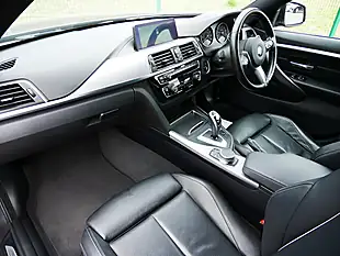 Used 2021 BMW 4 Series Gran Coupe M Sport Mineral Grey - Interior and Exterior details 12