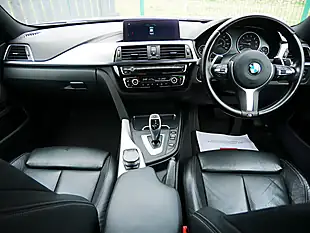 Used 2021 BMW 4 Series Gran Coupe M Sport Mineral Grey - Interior and Exterior details 13