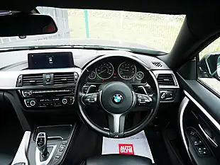 Used 2021 BMW 4 Series Gran Coupe M Sport Mineral Grey - Interior and Exterior details 14