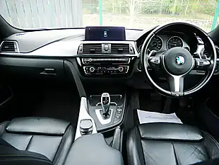 Used 2021 BMW 4 Series Gran Coupe M Sport Mineral Grey - Interior and Exterior details 15