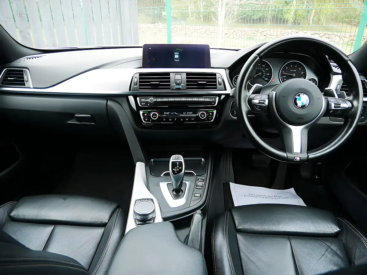 Used 2021 BMW 4 Series Gran Coupe M Sport Mineral Grey - Interior and Exterior details 15