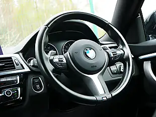 Used 2021 BMW 4 Series Gran Coupe M Sport Mineral Grey - Interior and Exterior details 16