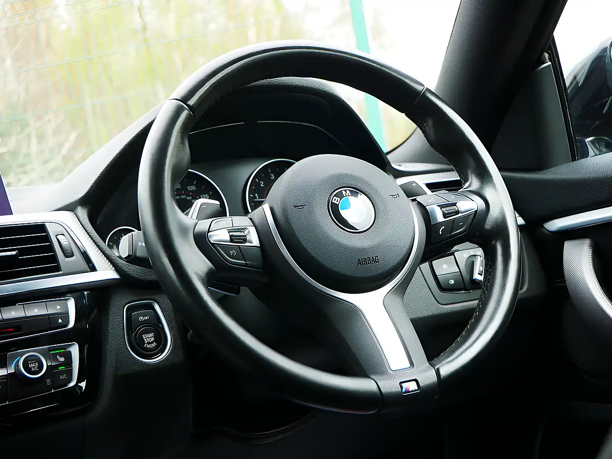 Used 2021 BMW 4 Series Gran Coupe M Sport Mineral Grey - Interior and Exterior details 16