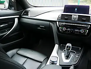 Used 2021 BMW 4 Series Gran Coupe M Sport Mineral Grey - Interior and Exterior details 18