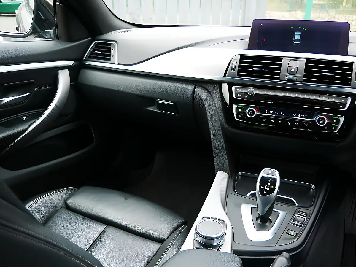 Used 2021 BMW 4 Series Gran Coupe M Sport Mineral Grey - Interior and Exterior details 18