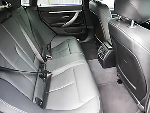 Used 2021 BMW 4 Series Gran Coupe M Sport Mineral Grey - Interior and Exterior details 19