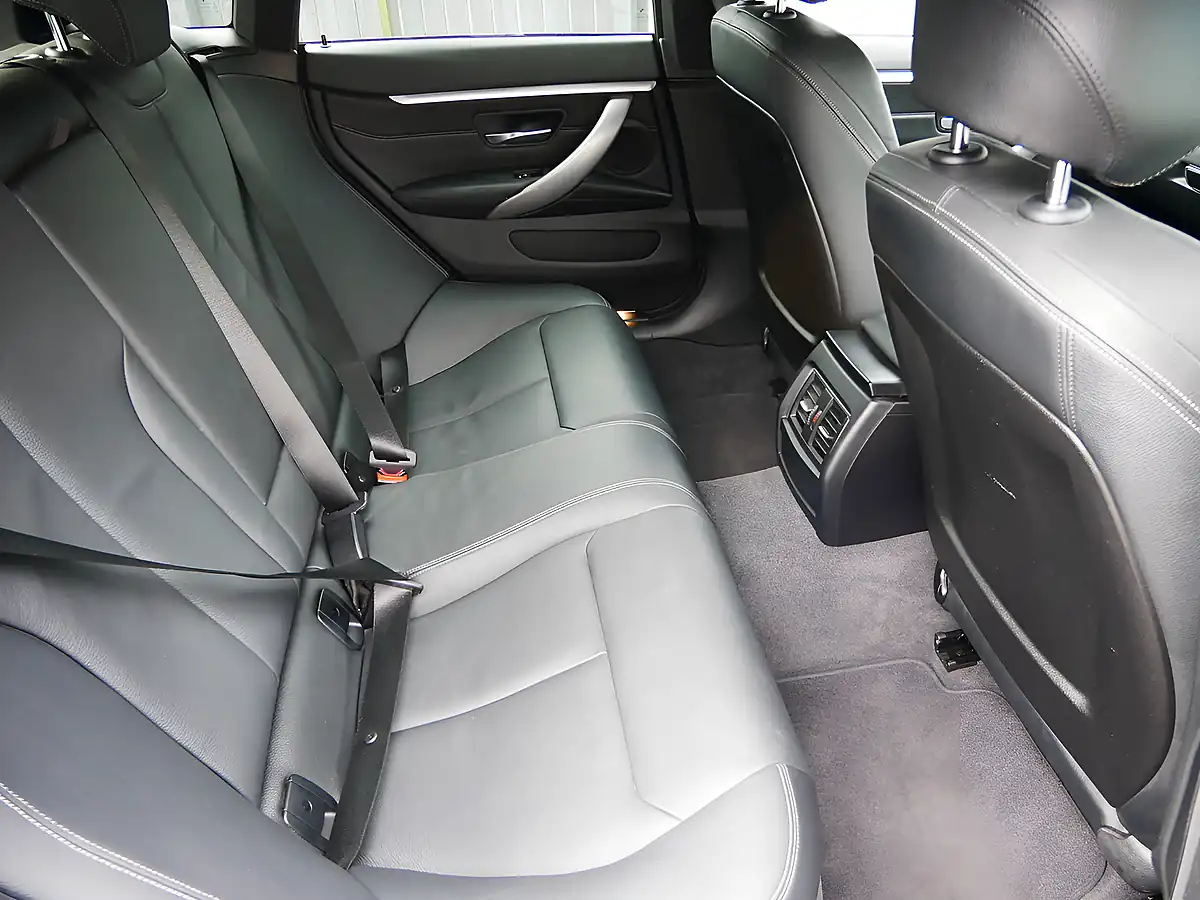 Used 2021 BMW 4 Series Gran Coupe M Sport Mineral Grey - Interior and Exterior details 19