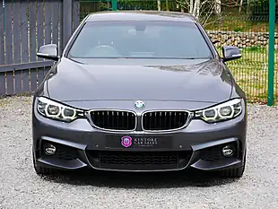 Used 2021 BMW 4 Series Gran Coupe M Sport Mineral Grey - Interior and Exterior details 3