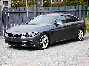 Used 2021 BMW 4 Series Gran Coupe M Sport Mineral Grey - Interior and Exterior details 4
