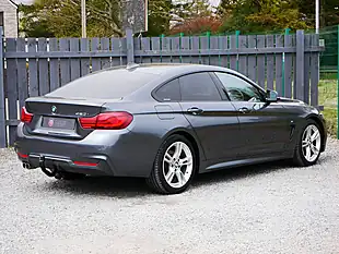 Used 2021 BMW 4 Series Gran Coupe M Sport Mineral Grey - Interior and Exterior details 9