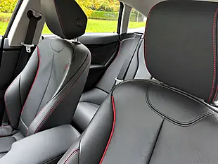 Used 2021 BMW 4 Series Gran Coupe Sport Mineral Grey - Interior and Exterior details 11