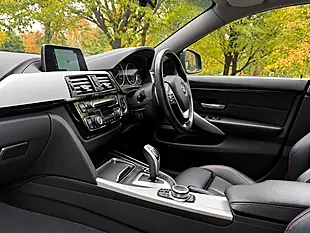 Used 2021 BMW 4 Series Gran Coupe Sport Mineral Grey - Interior and Exterior details 12