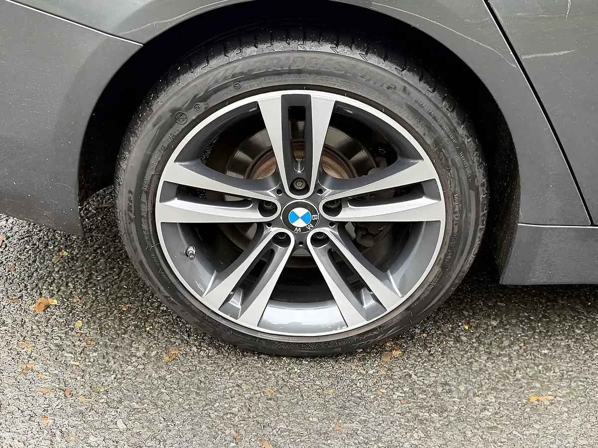 Used 2021 BMW 4 Series Gran Coupe Sport Mineral Grey - Interior and Exterior details 13