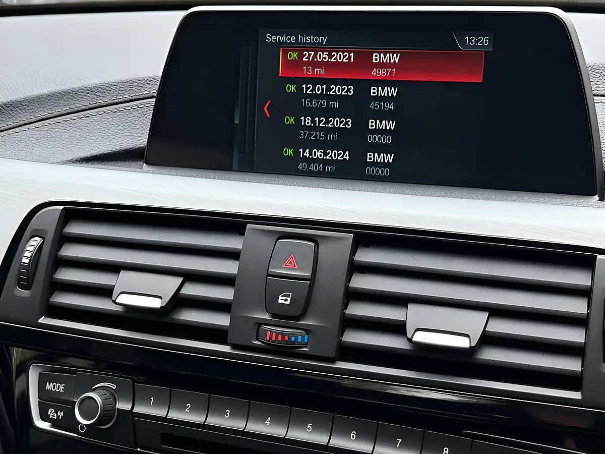 Used 2021 BMW 4 Series Gran Coupe Sport Mineral Grey - Interior and Exterior details 17