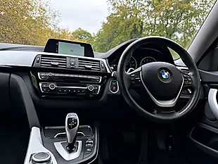 Used 2021 BMW 4 Series Gran Coupe Sport Mineral Grey - Interior and Exterior details 18