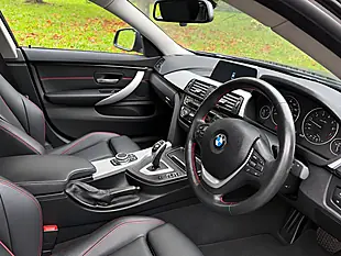 Used 2021 BMW 4 Series Gran Coupe Sport Mineral Grey - Interior and Exterior details 2