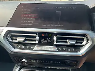 Used 2021 BMW 4 Series M Sport Alpine White - Interior and Exterior details 16