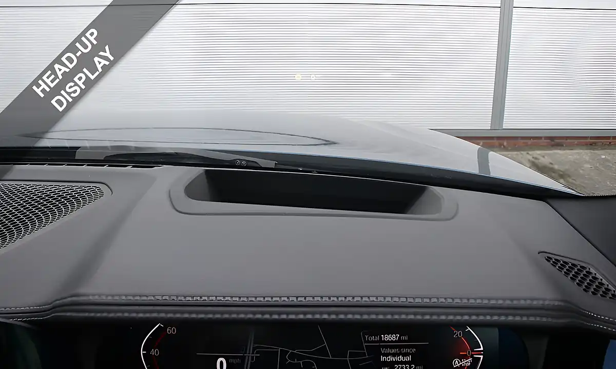 Used 2021 BMW 4 Series M Sport Arctic Race Blue - Interior and Exterior details 11