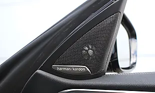 Used 2021 BMW 4 Series M Sport Arctic Race Blue - Interior and Exterior details 12