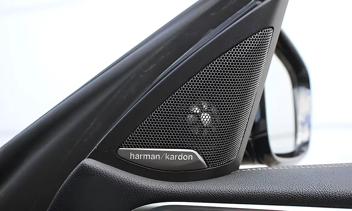 Used 2021 BMW 4 Series M Sport Arctic Race Blue - Interior and Exterior details 12