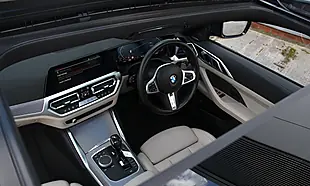 Used 2021 BMW 4 Series M Sport Arctic Race Blue - Interior and Exterior details 14