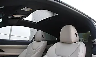 Used 2021 BMW 4 Series M Sport Arctic Race Blue - Interior and Exterior details 15