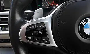 Used 2021 BMW 4 Series M Sport Arctic Race Blue - Interior and Exterior details 17