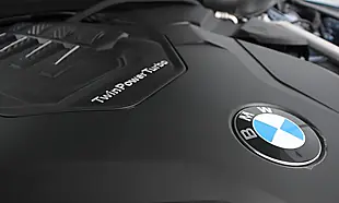 Used 2021 BMW 4 Series M Sport Arctic Race Blue - Interior and Exterior details 19