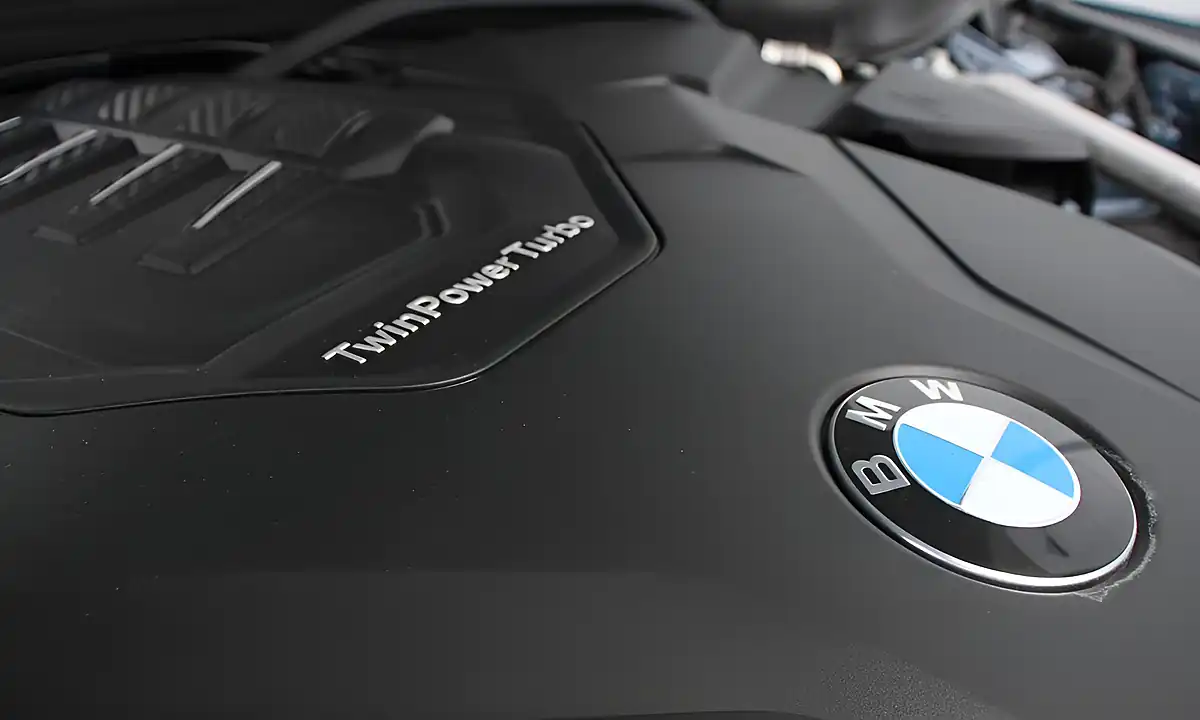 Used 2021 BMW 4 Series M Sport Arctic Race Blue - Interior and Exterior details 19
