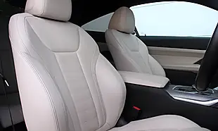 Used 2021 BMW 4 Series M Sport Arctic Race Blue - Interior and Exterior details 7
