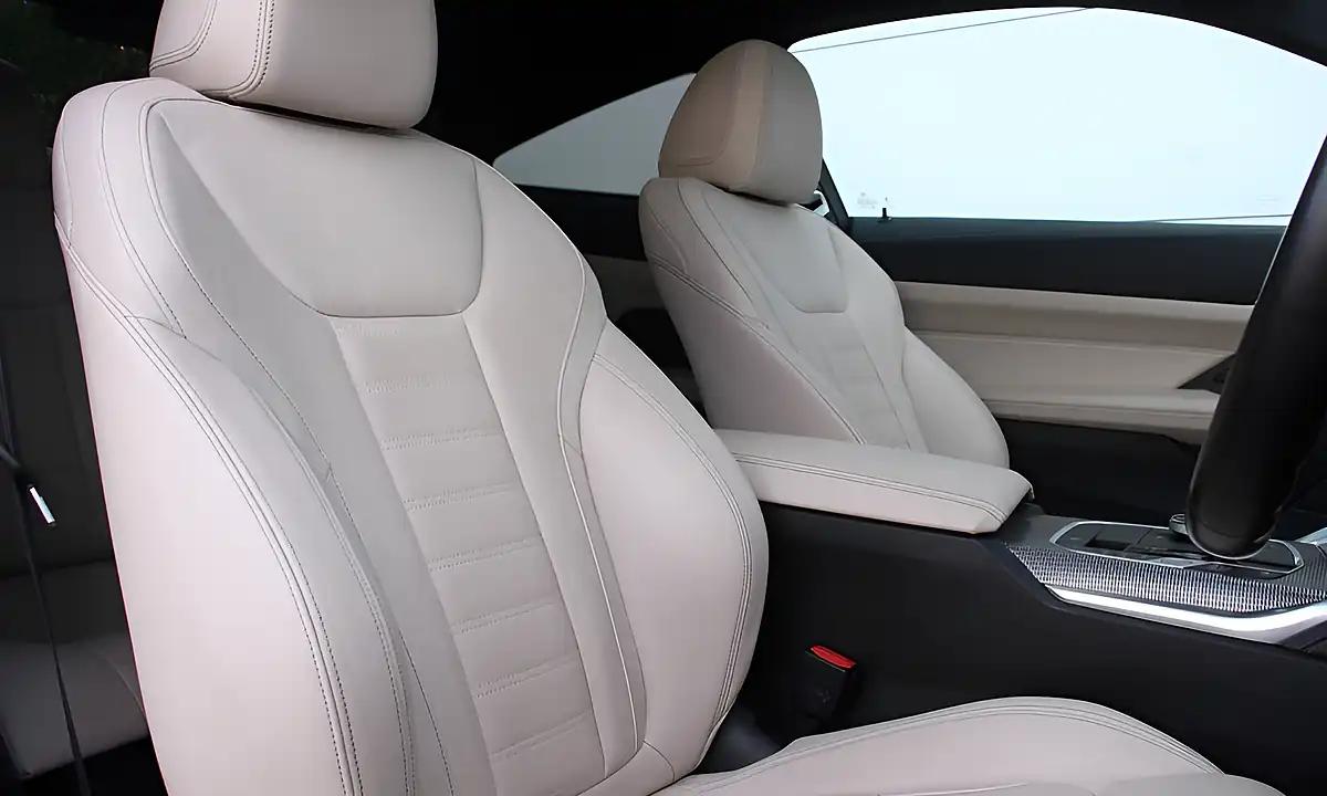 Used 2021 BMW 4 Series M Sport Arctic Race Blue - Interior and Exterior details 7