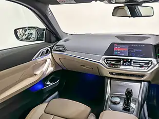Used 2021 BMW 4 Series M Sport Black - Interior and Exterior details 10