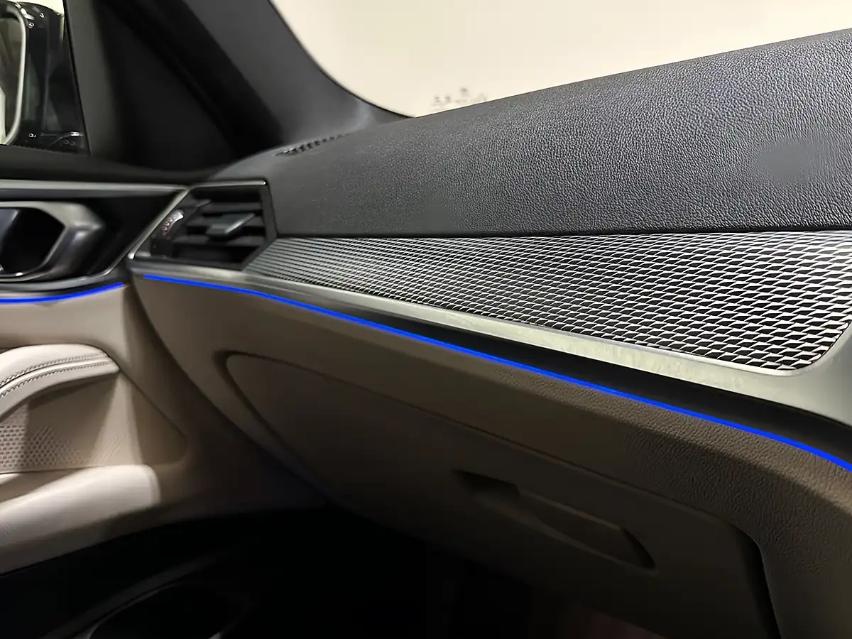 Used 2021 BMW 4 Series M Sport Black - Interior and Exterior details 13